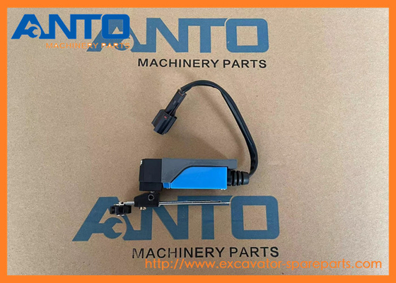 549-00046 54900046 Válvula solenoide con interruptor magnético DOOSAN Piezas de repuesto para excavadora DX140LCR