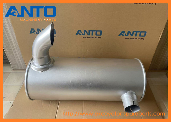 4448414 Partes del motor de excavadora con muffler para HITACHI 270C LC JD ZR130HC ZR420JC