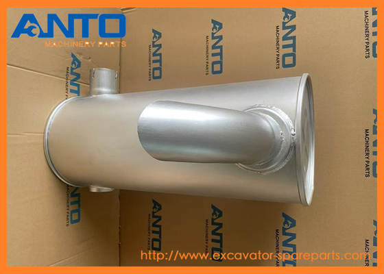 4448414 Partes del motor de excavadora con muffler para HITACHI 270C LC JD ZR130HC ZR420JC