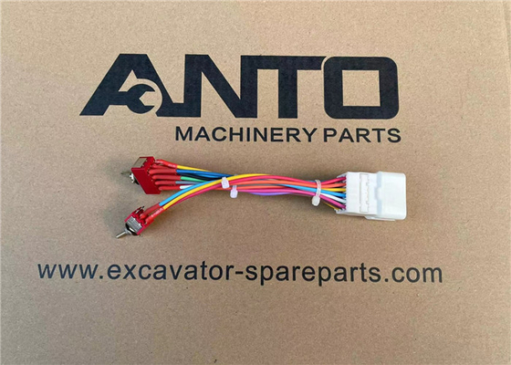 20Y-06-41151 20Y0641151 Soporte de arnés de cableado para excavadora KOMATSU PC400