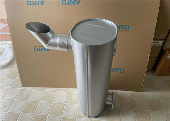 4638628 Muffler Fit HITACHI Piezas para motores PZX450-HCME ZX450-3 ZX450-3F ZX470H-3