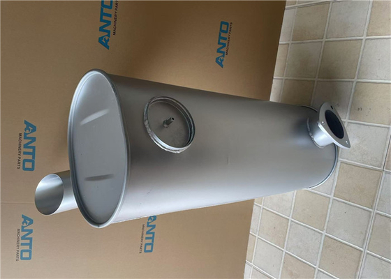 4638628 Muffler Fit HITACHI Piezas para motores PZX450-HCME ZX450-3 ZX450-3F ZX470H-3