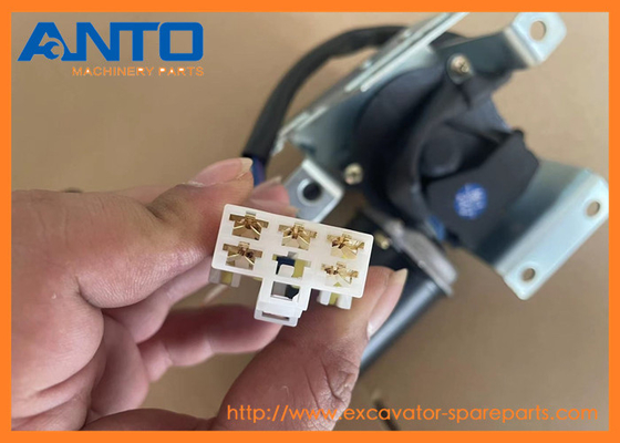 208-53-12780 2085312780 Motor limpiador soporte para excavadoras KOMATSU PC130 PC160 PC180