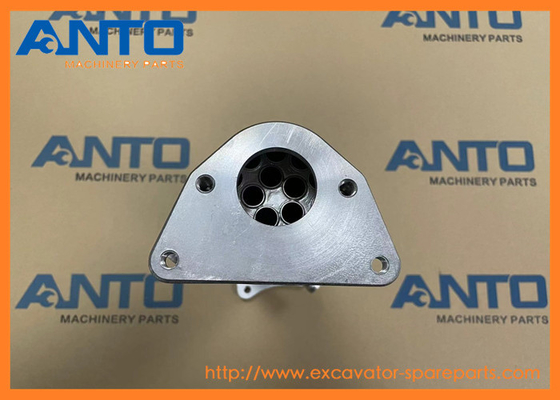 8-97378939-2 Repuestos de excavadora de radiador de enfriador de aceite EGR para ZX240-3 4HK1