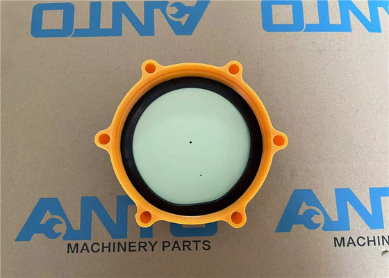 19M-04-11220 19M0411220 Partes de excavadoras con tapa para KOMATSU PC2000 PC200LL PC220LL PC270LL