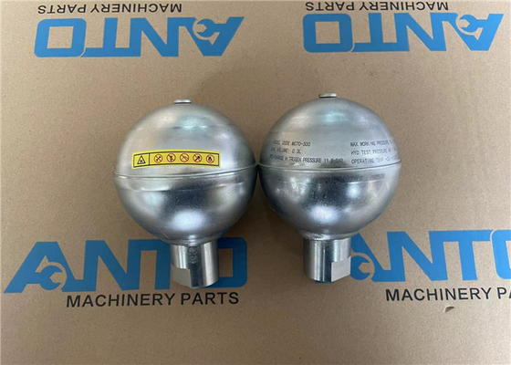 20Y-60-11431 20Y6011431 20Y6011430 Acumulador de excavadoras piezas de repuesto para KOMATSU D375A