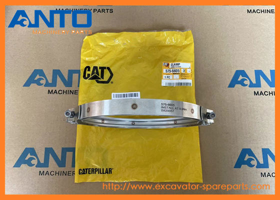 202-4122 575-6605 Piezas de repuesto de excavadoras de abrazaderas adecuadas para 725C 735C