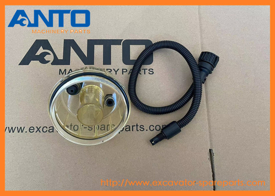 VOE11110737 11110737 Partes de repuesto de excavadoras de soplado de combustible para EC360C EC460C