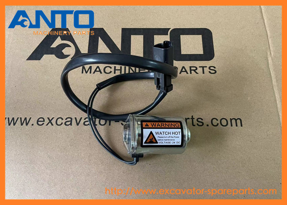 20Y-60-32121 20Y6032120 2096077250 Ensamblaje de válvulas solenoides KOMATSU Piezas de repuesto para excavadoras para PC220LC-8