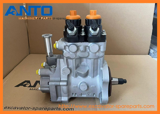 6261-71-1110 6261-71-1111 Bomba de inyección de combustible KOMATSU Partes de repuesto para excavadoras para WA500-6