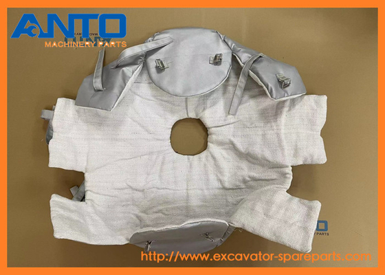 6754-81-5811 6754815811 Capa piezas de repuesto adecuadas KOMATSU cargadores de ruedas WA380