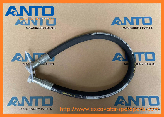 07125-00610 0712500610 manguera KOMATSU Repuestos para cargadores de ruedas para WA500-6