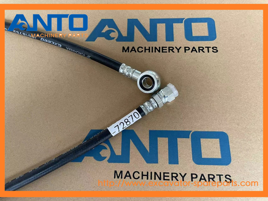 208-62-72870 2086272870 manguera KOMATSU piezas de repuesto para excavadora para PC220LC-8