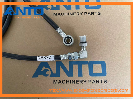 208-62-75860 2086275860 manguera KOMATSU piezas de repuesto para excavadora para PC400LC-8