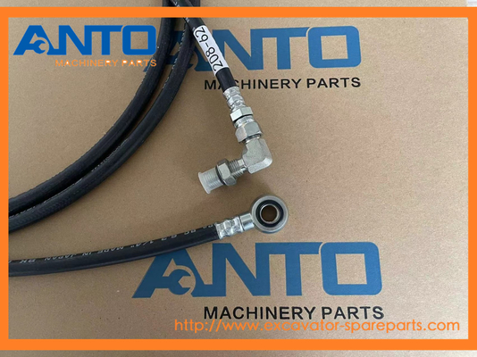 208-62-75890 2086275890 manguera KOMATSU piezas de repuesto para excavadora para PC400LC-8