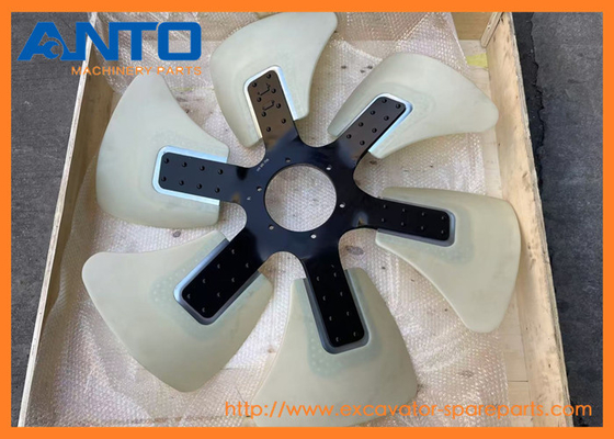 600-645-7120 6006457120 Instalaciones de ventiladores para excavadoras KOMATSU PC490 PC600 PC650 PC700