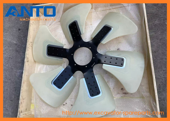 600-645-7120 6006457120 Instalaciones de ventiladores para excavadoras KOMATSU PC490 PC600 PC650 PC700