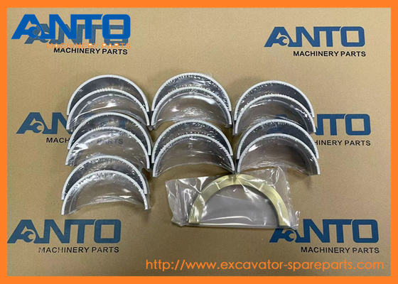 243-6718 2436718 Equipo de rodamientos principales del cigüeñal Partes de repuesto del tractor aptas para el C18 390F L