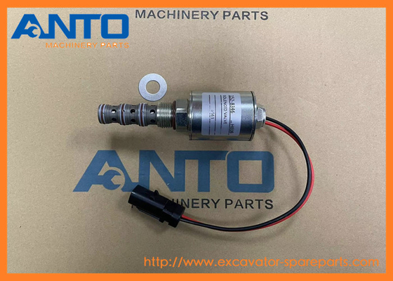 152-8346 1528346 Partes de repuesto para excavadoras de válvulas de solenoide adecuadas para 330B 3306