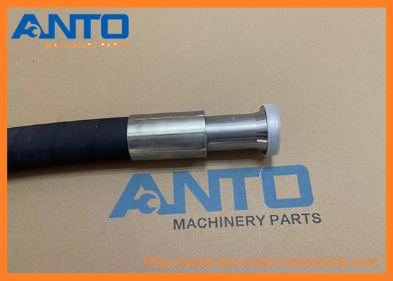 07124-01009 0712401009 manguera KOMATSU Repuestos para cargador de ruedas D135A-1