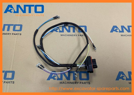 418-7614 4187614 Arneses de cableado Excavadoras y partes de motores aplicadas a 345C 345C L 345C MH 345D