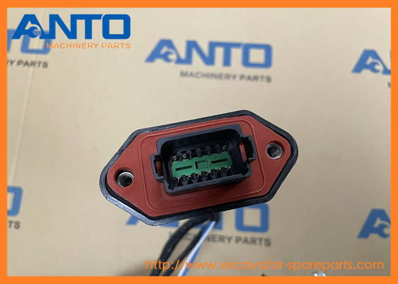 418-7614 4187614 Arneses de cableado Excavadoras y partes de motores aplicadas a 345C 345C L 345C MH 345D
