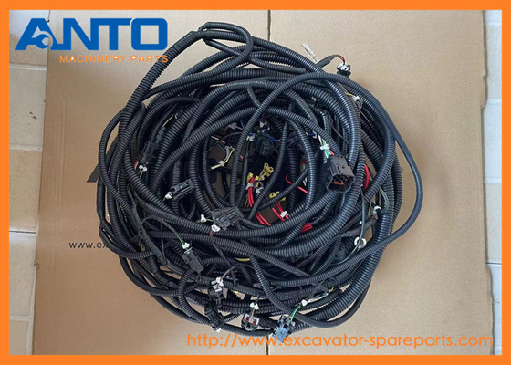 207-06-61241 2070661241 Soporte de arneses de cableado para la excavadora KOMATSU PC300 PC350