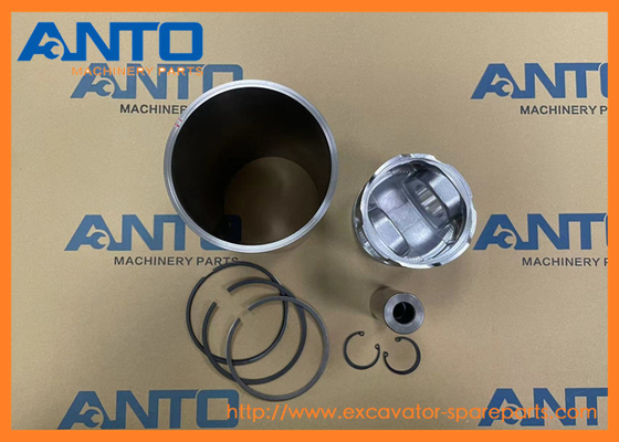 65.02503-8058 Kit de anillos de pistón DOOSAN piezas de repuesto de excavadora adecuado para DX225LCA
