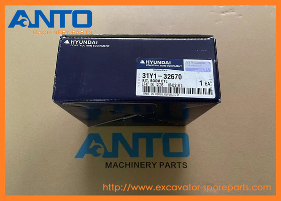 31Y1-32670 31Y132670 Kit de sellado para la excavadora HYUNDAI HX260L R250LC9 R250LC9A R260LC9S