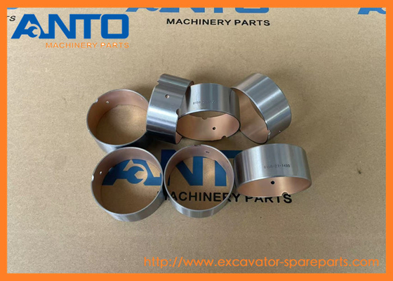 6150-21-1490 6150211490 Arbusto de ejes de levas para excavadoras KOMATSU PC400 PC450 PC490 PW400MH