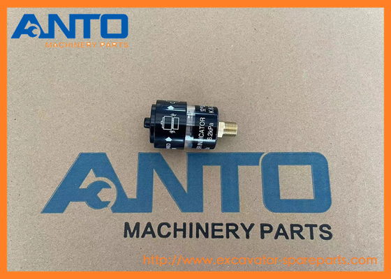 08670-02001 08670-30635 Indicador de polvo KOMATSU Piezas de repuesto de excavadoras para PC88MR-8
