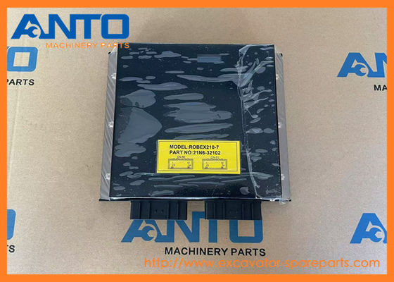 21N6-32102 21N632102 Controlador de CPU para piezas eléctricas de excavadoras HYUNDAI R210LC7