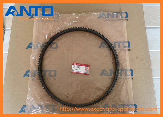 3902127 Volante de anillo de engranaje CUMMINS piezas de repuesto de excavadora aptas para 6CT
