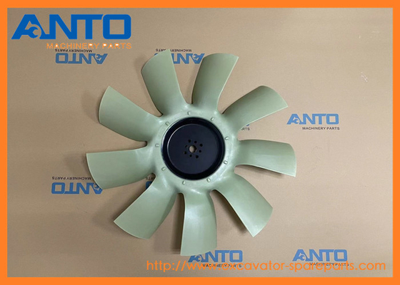 11N8-03161 Fan HYUNDAI Excavadora piezas de repuesto para R290-7 R305LC7