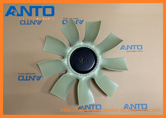 11N8-03161 Fan HYUNDAI Excavadora piezas de repuesto para R290-7 R305LC7