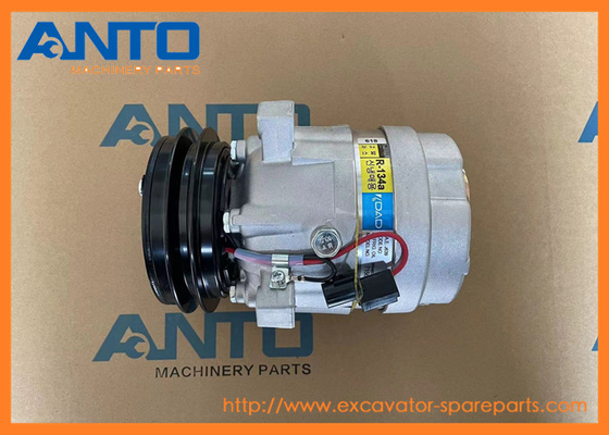 11M9-90200 11M990200 Compresor de aire CASE Partes de repuesto de excavadoras aptas para el CX57C