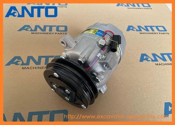 11M9-90200 11M990200 Compresor de aire CASE Partes de repuesto de excavadoras aptas para el CX57C