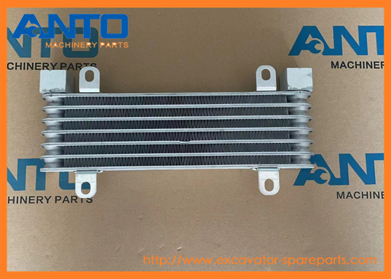 208-03-71161 208-03-71160 Refrigerador de aceite KOMATSU Piezas de repuesto para excavadoras para PC130-8