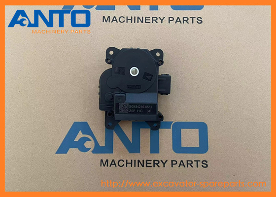 ND063600-4580 ND0636004580 Servo motor KOMATSU piezas de repuesto para excavadoras para PC200-8