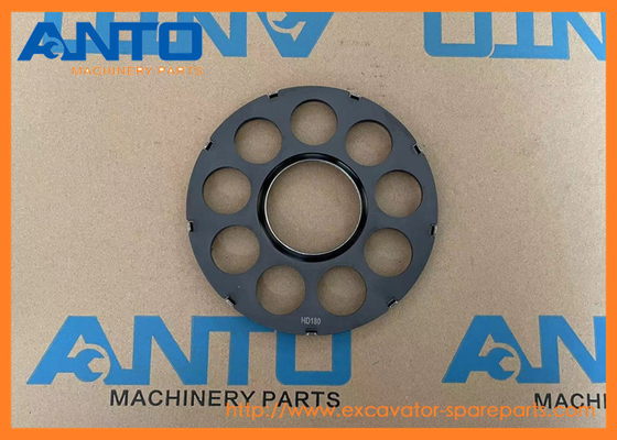 0816207 0816208 Placa de retención y placa de resorte HITACHI piezas de repuesto de excavadora para ZX270