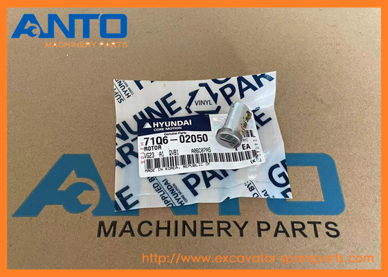 71Q6-02050 Rotor HYUNDAI piezas de repuesto de excavadora para R140LC-9 R145CR-9