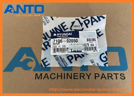 71Q6-02050 Rotor HYUNDAI piezas de repuesto de excavadora para R140LC-9 R145CR-9