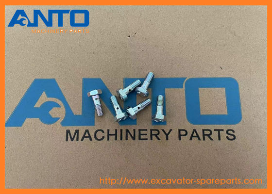 328-2141 3282141 Banjo conector tornillo CUMMINS piezas de repuesto de excavadora para C18