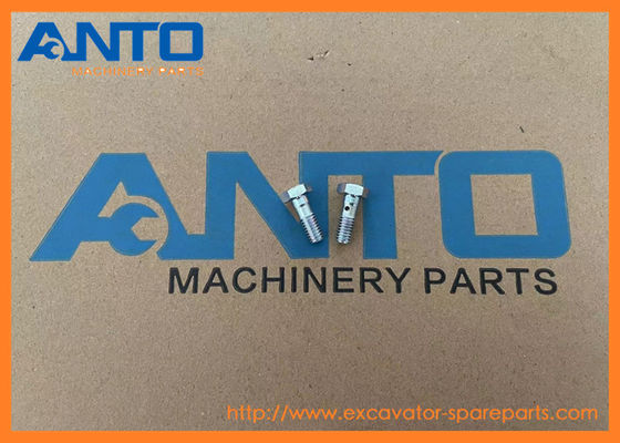 328-2141 3282141 Banjo conector tornillo CUMMINS piezas de repuesto de excavadora para C18