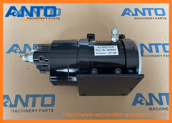 600-815-9510 3628965 Motor de lubricación de primeras de la bomba de aceite de excavadora piezas de repuesto para D375A-6