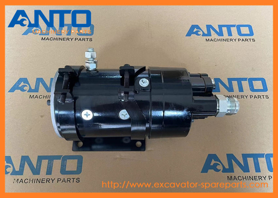 600-815-9510 3628965 Motor de lubricación de primeras de la bomba de aceite de excavadora piezas de repuesto para D375A-6