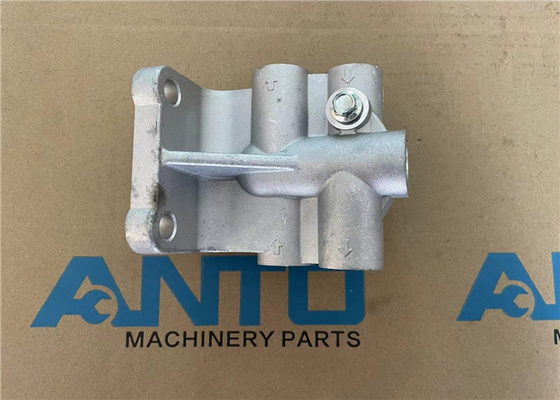 Las partes de las excavadoras de cabeza de filtro para KOMATSU D65EX D65PX D65WX GD655 GD675
