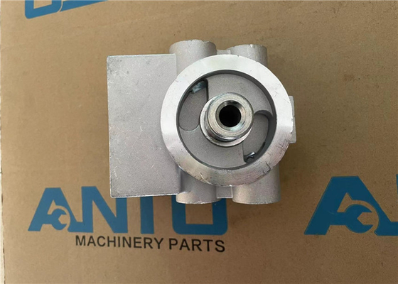 Las partes de las excavadoras de cabeza de filtro para KOMATSU D65EX D65PX D65WX GD655 GD675