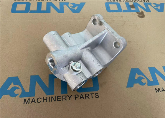 Las partes de las excavadoras de cabeza de filtro para KOMATSU D65EX D65PX D65WX GD655 GD675