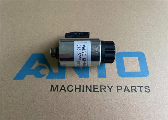 3165999 316-5999 Solenoides de ajuste Cargadores de ruedas Piezas de repuesto 924K 930K 938K